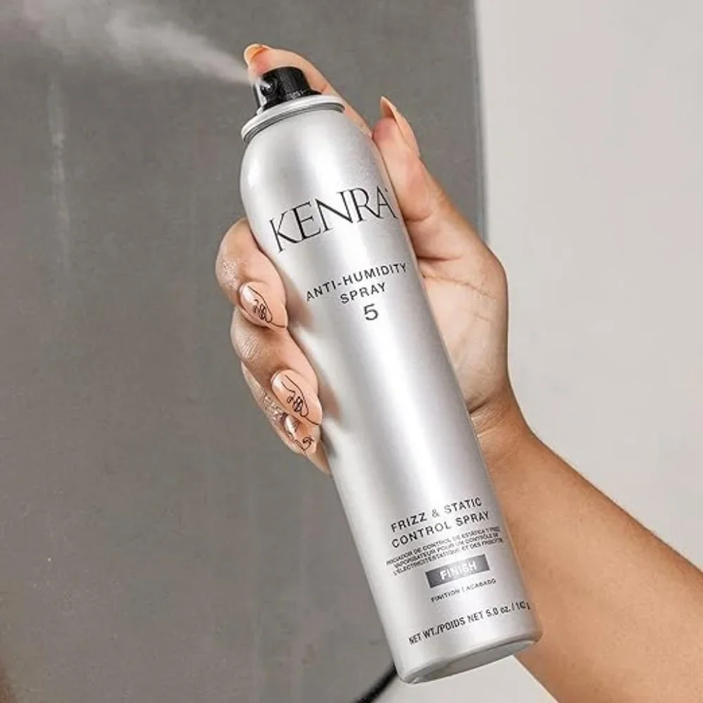 Kenra Anti-Humidity Spray 5 - Picture 2 of 3